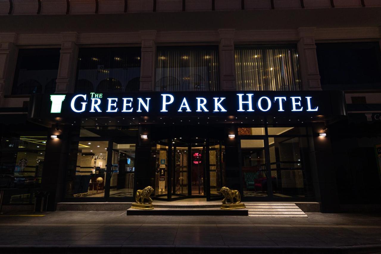 The Green Park Diyarbakır Esterno foto