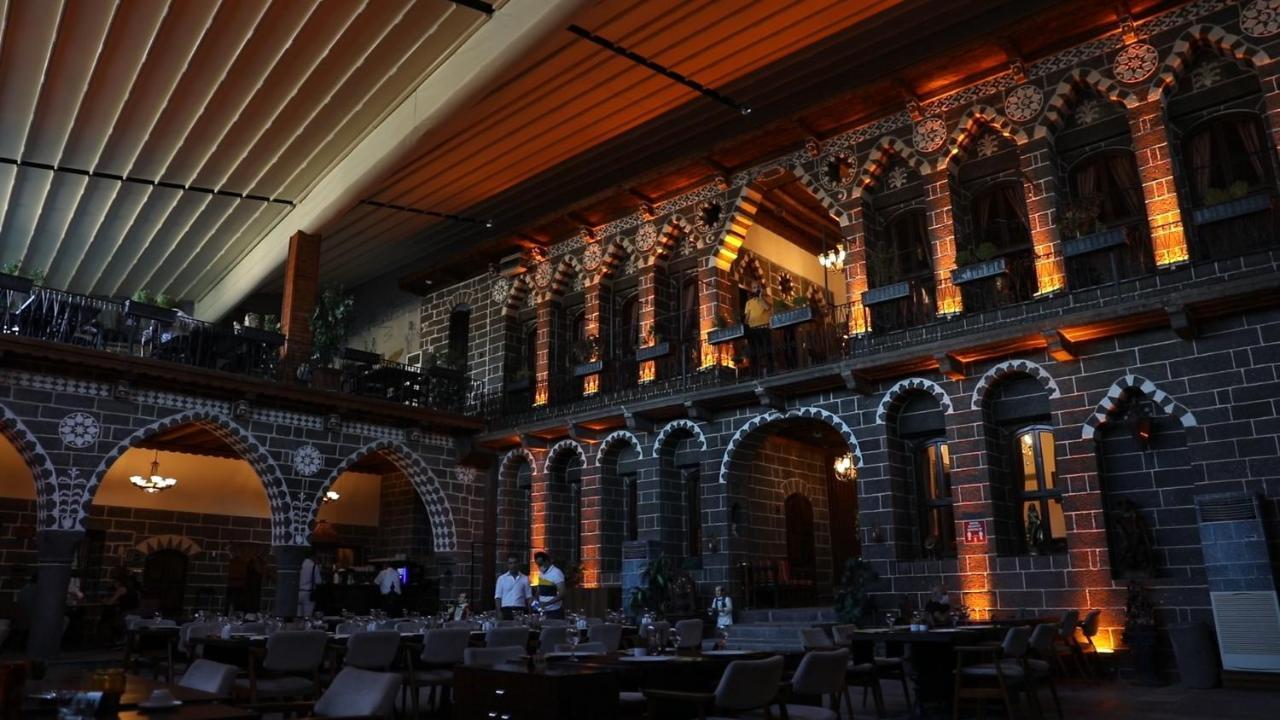 The Green Park Diyarbakır Esterno foto