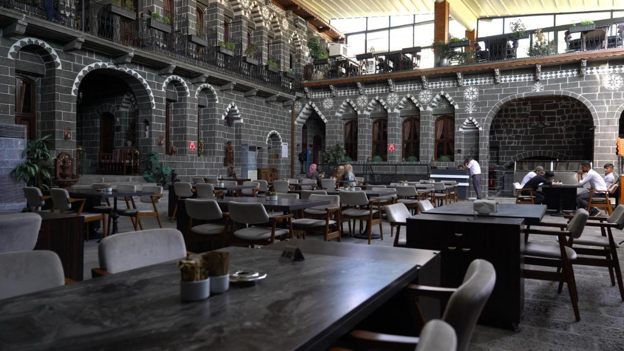The Green Park Diyarbakır Esterno foto