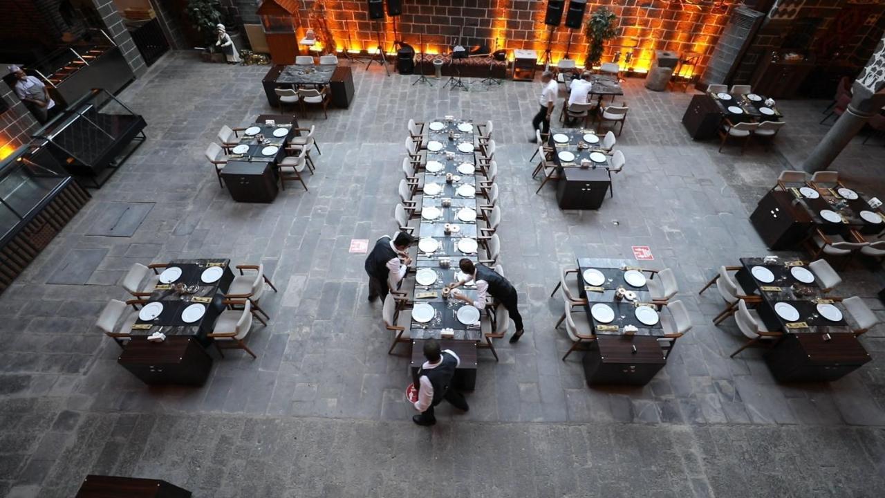 The Green Park Diyarbakır Esterno foto